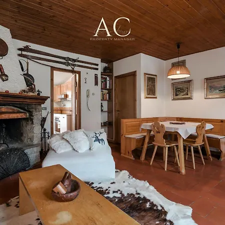 Gran Focolare Apartamento Ponte Di Legno
