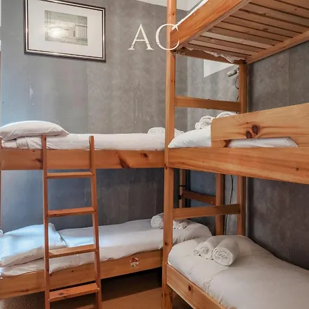Apartment Gran Focolare *