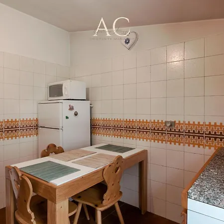 Gran Focolare Apartment *