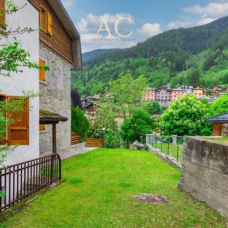 Gran Focolare Apartment Ponte Di Legno